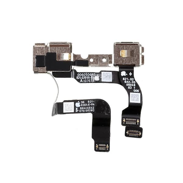 OEM frontvendt kameramodul reservedel til iPhone 12/12 ProCJY