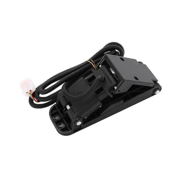 Fotpedal Gaspedal Elbilspedal black