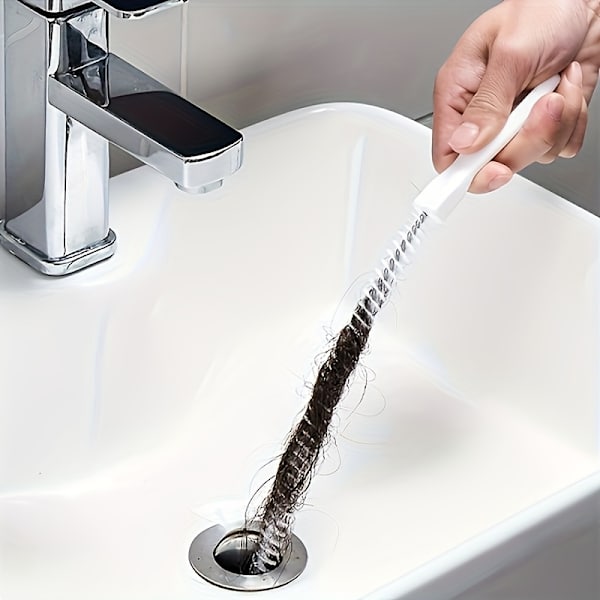 2-pack Diskho Sil Verktyg, Hårfångare 2pcs 45.01 Cm