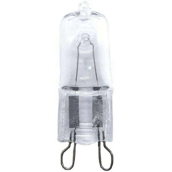 G9 Halogenlampa 20W 230V Varmvit 2700K, 10-pack