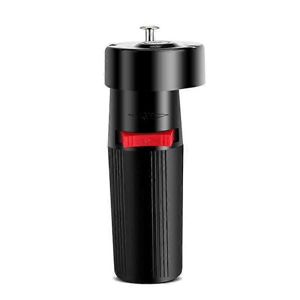 BBQ Rotator Motor Grillmotor, Grillspett Rotator Vändare Black