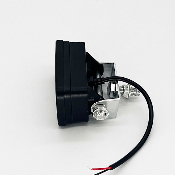 ZK30 För Sur Ron SurRon Segway Talaria Strålkastare Switch Vit Spot Flood Led Pod Combo Kit Plug N Play Vattentät 1PCS White light