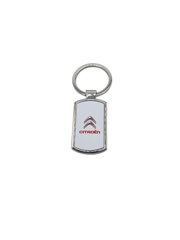Citroen - Nøkkelring