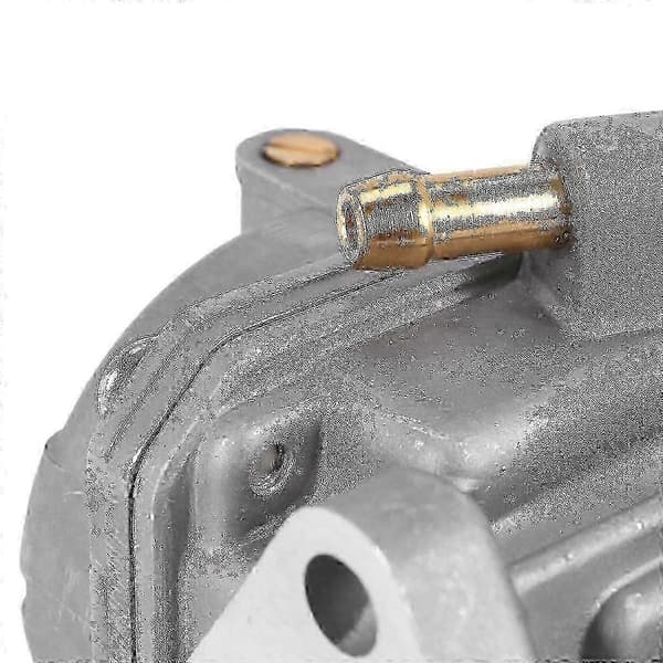 Mercury 6HK 4-takts påhængsmotor karburator samling 804766a04 3303-8M0053668 Silver
