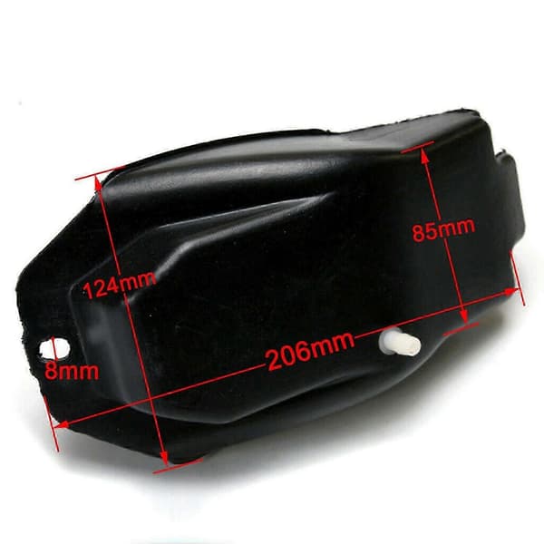 49CC ATV Motor Kit Med Geararm