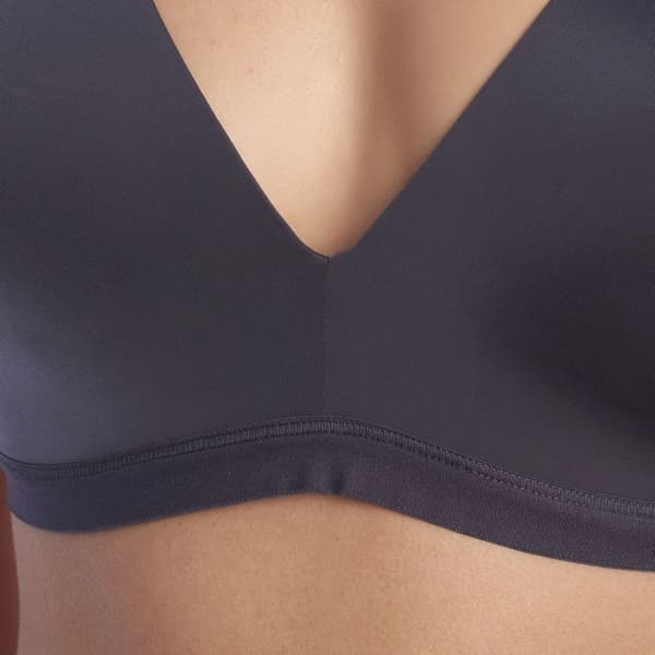 Push-up-rintaliivit - SLOGGI - 10205210 - Harmaa - Mukavat - Ilman saumoja Harmaa Grå 85C