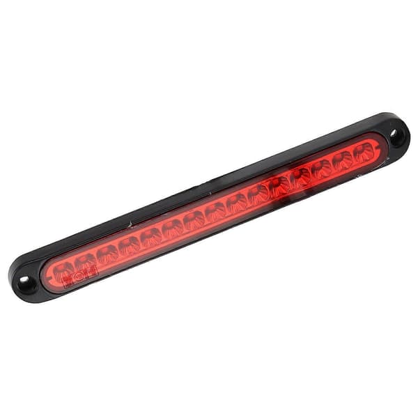 Bremselys for tilhengere 15LED 10V-30V vanntett IP67