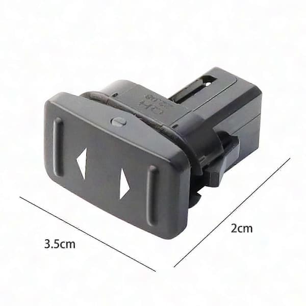 Automatisk vindusbryter holdbar premium for Ford S-Max 2006-2015
