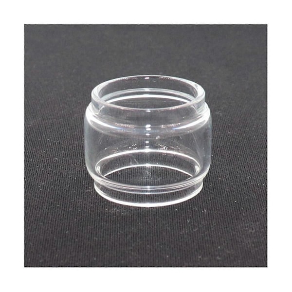 Kpl Vara lasi Pyrex säiliölamput GeekVape Zeus Sub Ohm / Zeus X RTA 4.5Ml (Läpinäkyvä) Transparent