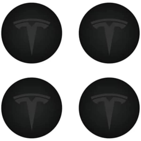 4 hjulkapsler til Tesla Model 3 Y