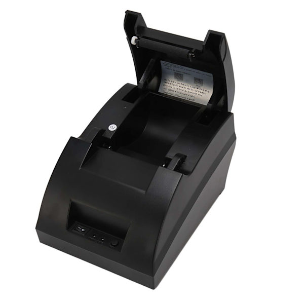 58 mm USB termisk POS-kvitteringsprinter til virksomheder