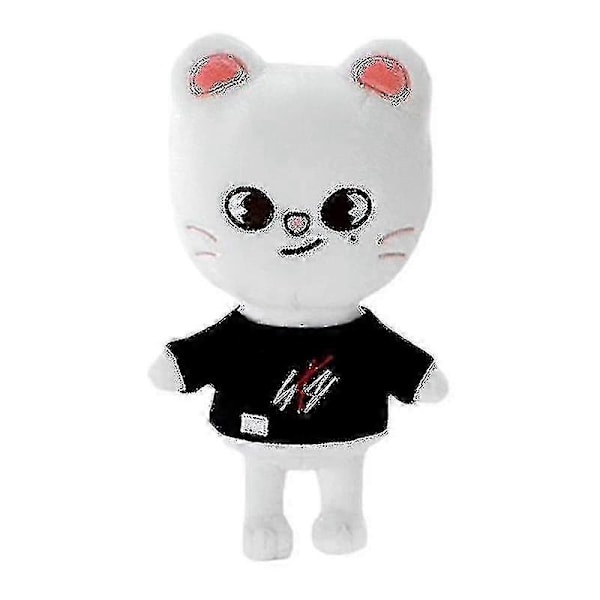 Sarjakuva Katu Lapset Skzoo Pehmolelu 21 cm Peluche Cusedur Bbokari Wolf Chan Leebit Dwaekki Jinir-Xin Jiniret