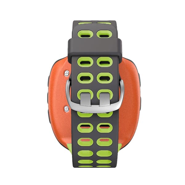Til Garmin Forerunner 310XT Silikone Urrem CJY Grey Green