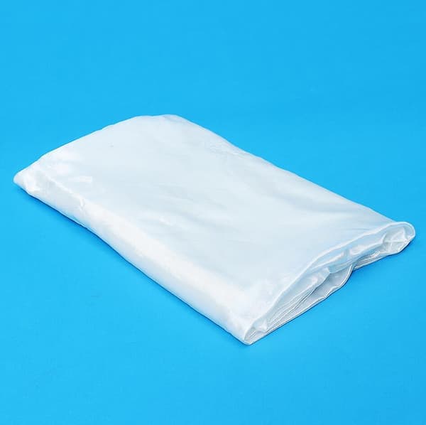 0,03 mm 25 g/㎡ Vit Glasfiberduk Mesh Vävd Roving Glasfiber