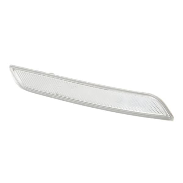 Främre stötfångarreflektor Klar Vit Förbättra bilens synlighet Sidomarkeringsreflektor för X6 E71 2008-2013 Right