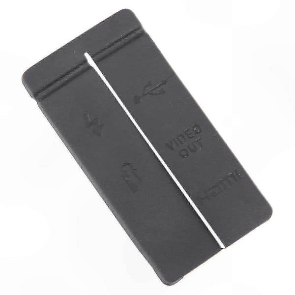 USB-portdeksel for 50D kamera reservedel