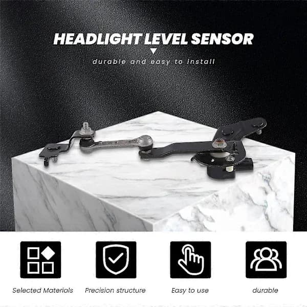 Headlight Adjustment Sensor, Compatible with Subaru Forester Impreza Legacy 2006-2012