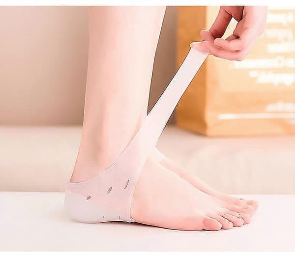 Usynlig Høydeøkende Innleggssåle Hælløft CJY 3.5cm