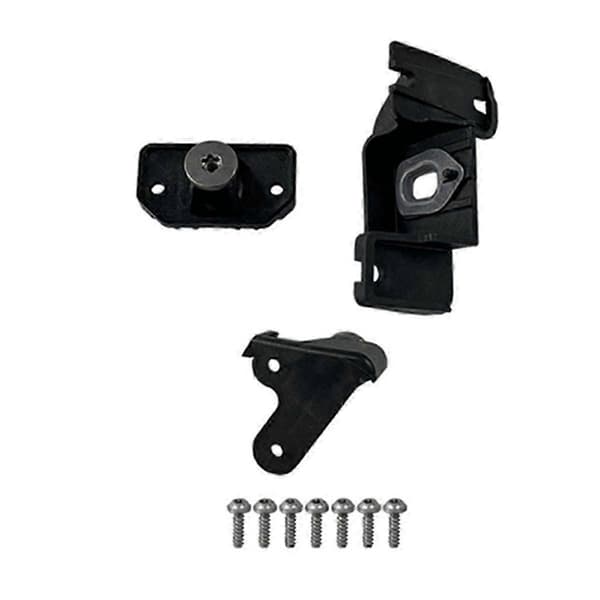 Reparasjonssett for bilfrontlysfeste for Mercedes-Benz GLB Class X247 20-24 frontlysfeste RS Bracket M Edition 0708