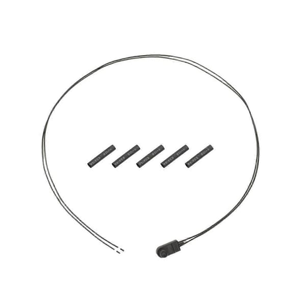 Ekstern omgivelseslufttemperatursensor 735603615 for Black