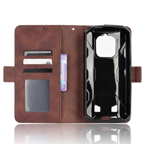 Oukitel WP18 -puhelinkotelo Multicolor Brown