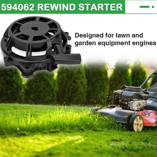 594062 Trækstartsamling, 594062 RewindCJY