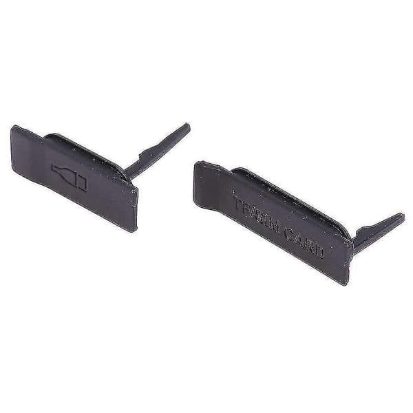 Ny for Oukitel Wp5 mobiltelefon D-plugg SIM TF-plugg USB-portpluggdeksel, CJY