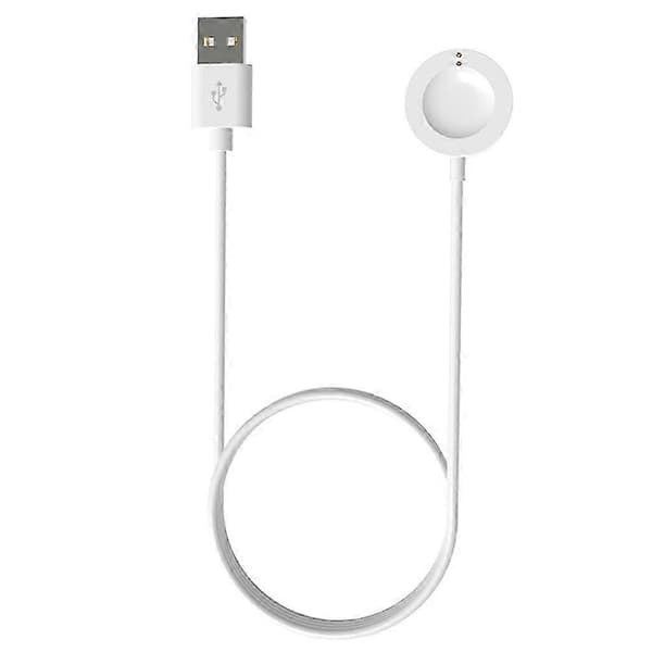 Michael Kors Access Gen 4 og Gen 5 opladerkabler kompatible med MKT5080 White