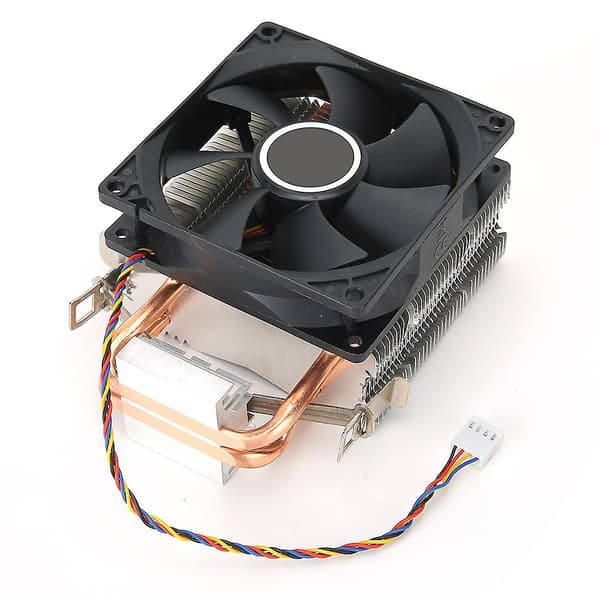 CPU-blæser, CPU-blæser 4-benet CPU-køler CPU-køleplade anbefales stærkt