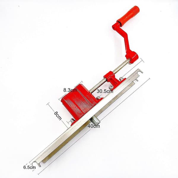 Honey Extractor Handle, Manual Honey Extractor Handle, Beekeeping Frame