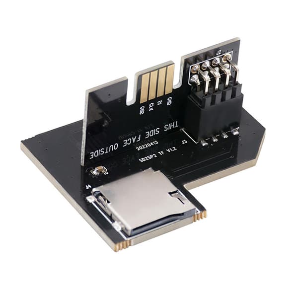 for Gamecube for NGC SD-kortadapter TF-kortleser erstatning