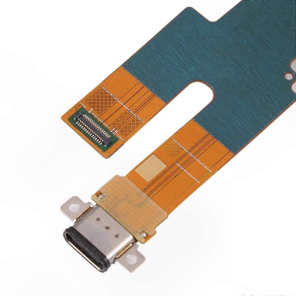 Fleksibel ladeportkabel for S62 Pro robust smarttelefon reservedel