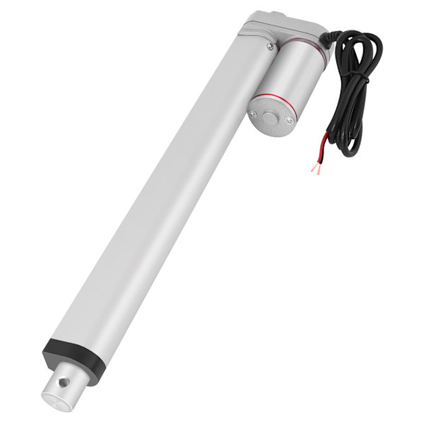 12V Kraftig Lineær Aktuator 250mm Slaglængde