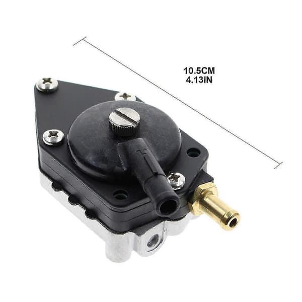 För Johnson Evinrude 20-140hk Högtrycks elektrisk utombordsmotor bränslepump 438556