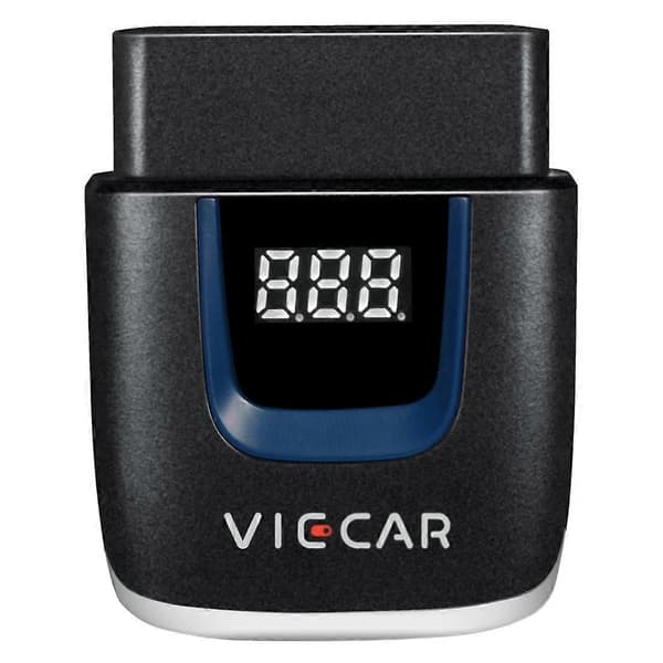 Viecar VP001 Bil Mini OBD Feildetektor V2.2 Bluetooth Diagnostisk Verktøy Not Specified