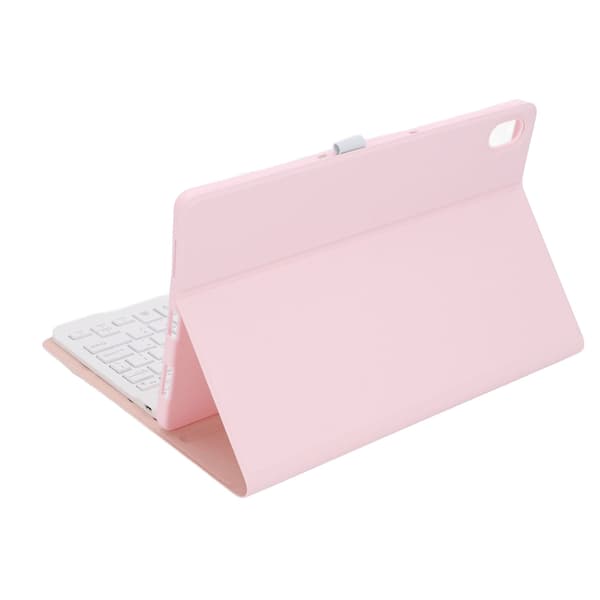 Keyboard Slim Stand Cover til Tab P11 Plus 2021 Pink