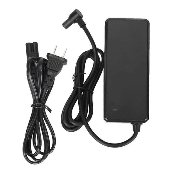 54.6V 2A Oplader til 4 Ultra/4 Pro 2. Gen Elektrisk Løbehjul Oplader Adapter Strømtilbehør US Stik