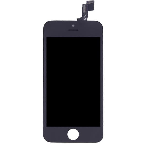 TFT LCD-skjerm for iPhone SE 2016 / 5SE Black