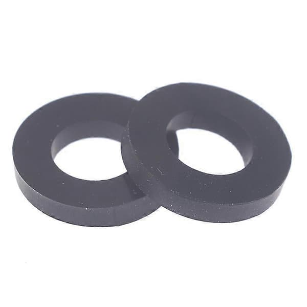 10 st tätningsbricka ersättningspackningar ring för Sodastream munstycksreparation 5pcs