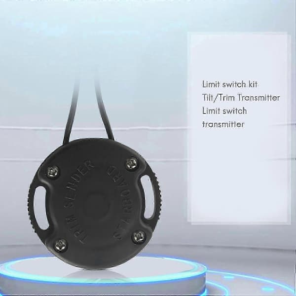 Mercruiser R/MR/Alpha One Bravo Trim Limit Sändare Switch Set