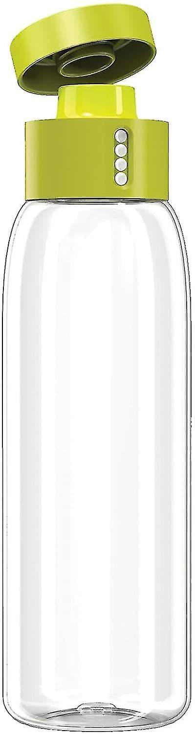 Vannflaske, grønn, 600 ml