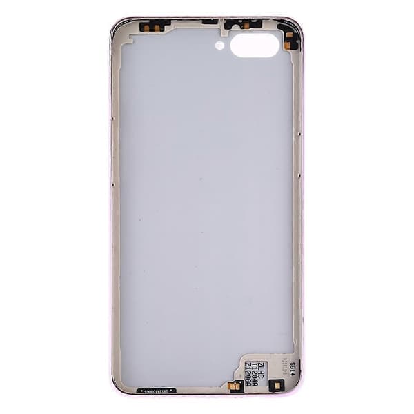 Baksida med ram för OPPO A5 / A3s Pink