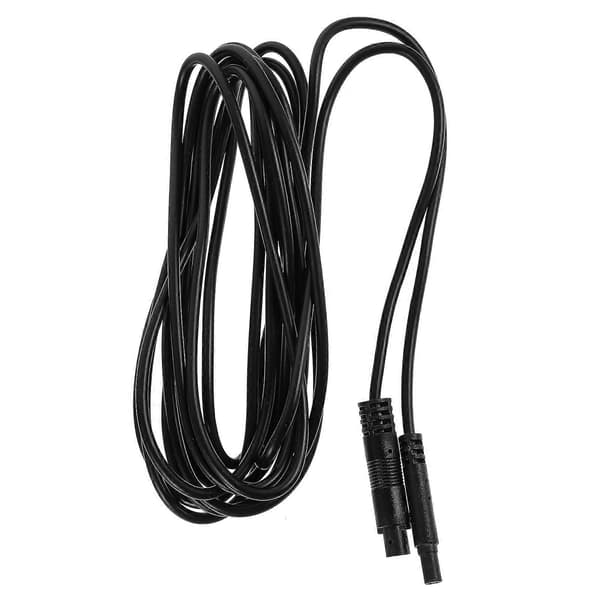 Förlängningskabel för backkamera, koppar, 4-stiftsgränssnitt, 1 set Black 300.00X0.80X0.80CM