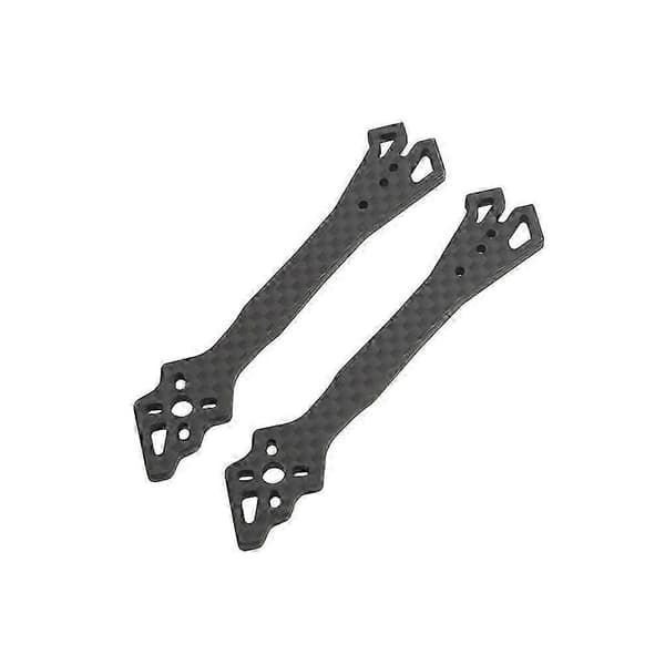 FlyfishRC Volador VX3.5 Reservedel Udskiftningsarm / Mellemplade / Top Plade / Bundplade_A 2PCS Replacement Arm