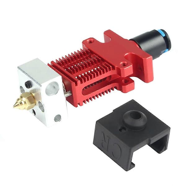Hotend CR-6 SE CR5 Pro 3D Printer Komplet Samlet Ekstrudersæt CR-6 SE CR5 Pro