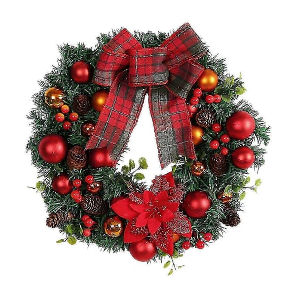 Julekrans til Nightmare Before Christmas-fest CJY