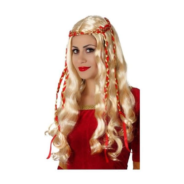 Paryk Middelalder Prinsesse Blond, CJY Blond