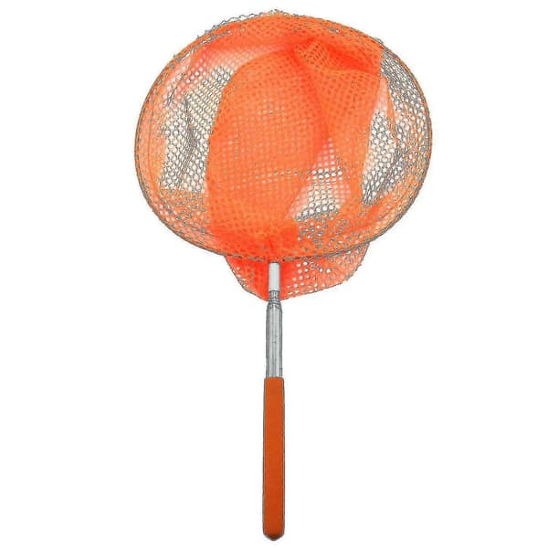 3x udendørs kattenet poseløst stål udtrækkeligt net T