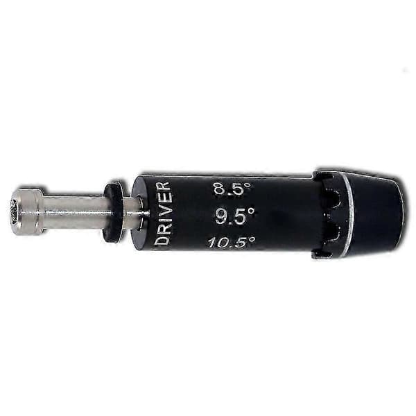 Ny .335 skaftadaptermuffe til Cobra Cell Plus & FLY Z Plus Driver 8°-11° black