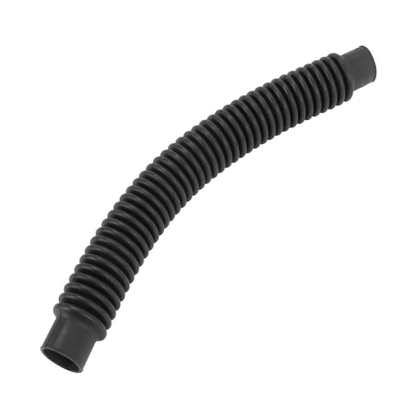 35CM Dykinflatorslang Ersättning Dyk Power Inflator BCD Rör Ersättning black